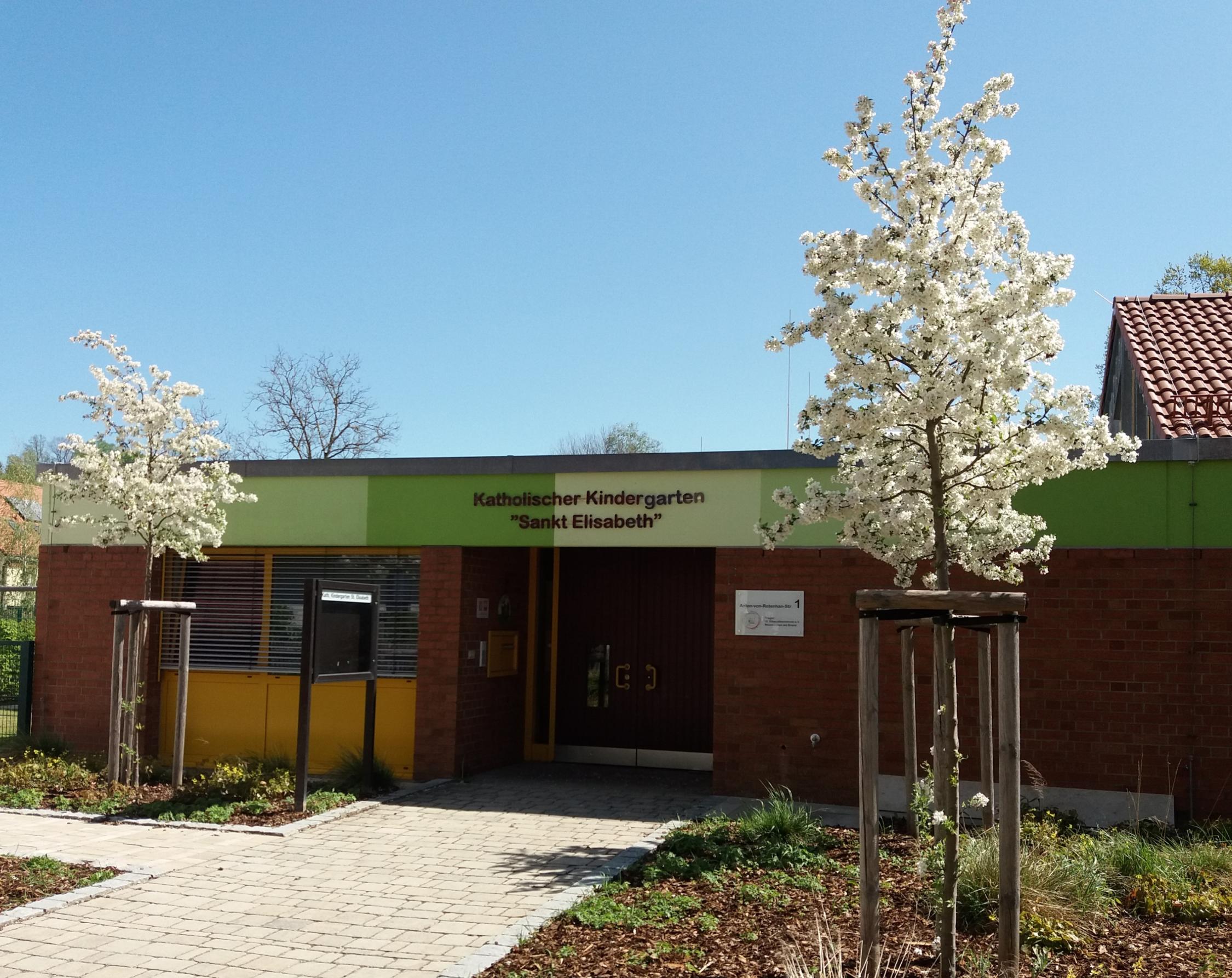 Kindergarten St. Elisabeth