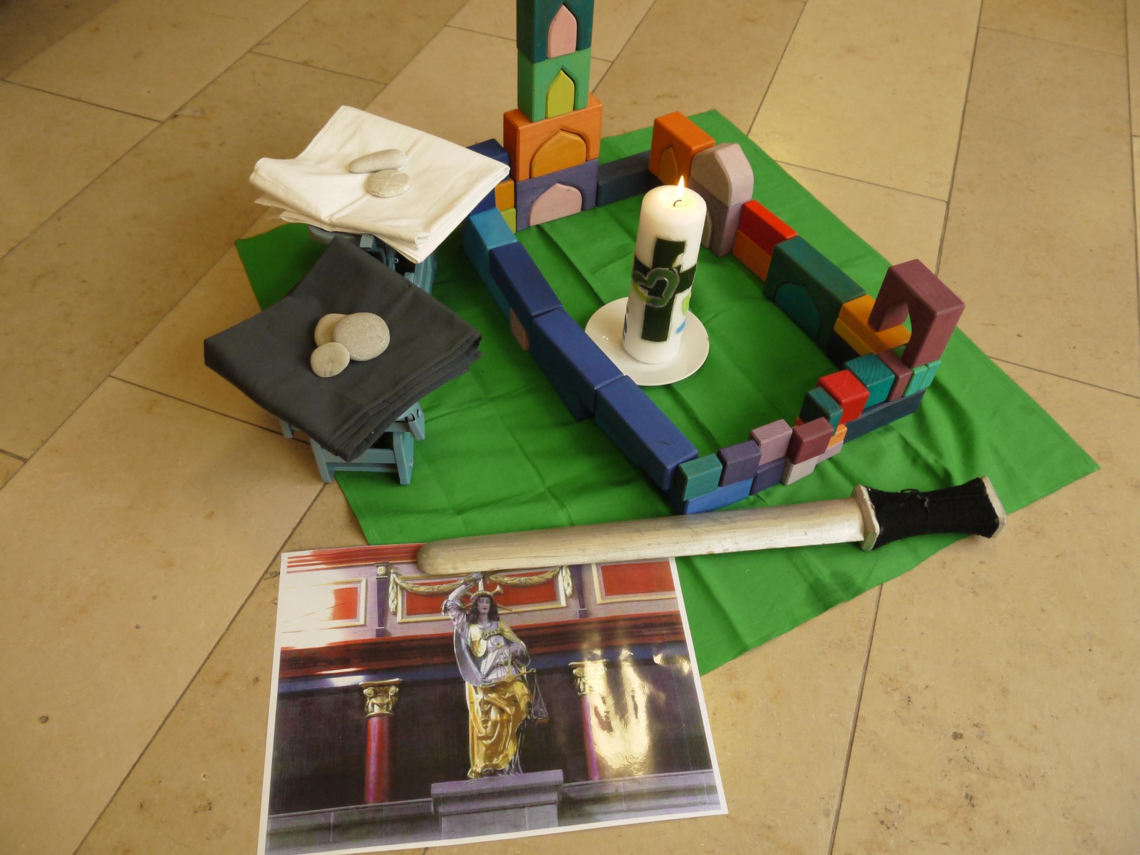 Kindergartengottesdienst