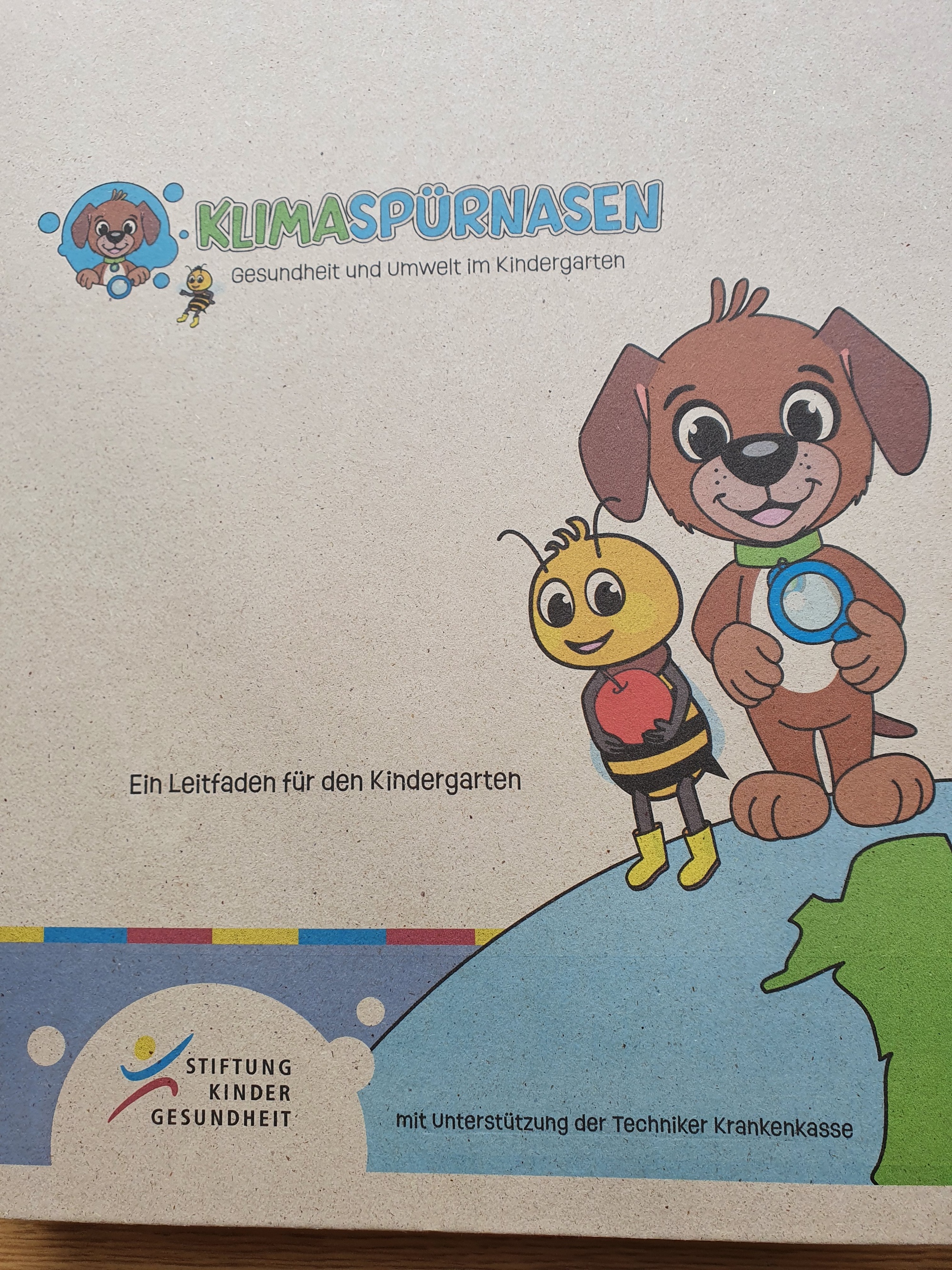 Klimaspürnasen