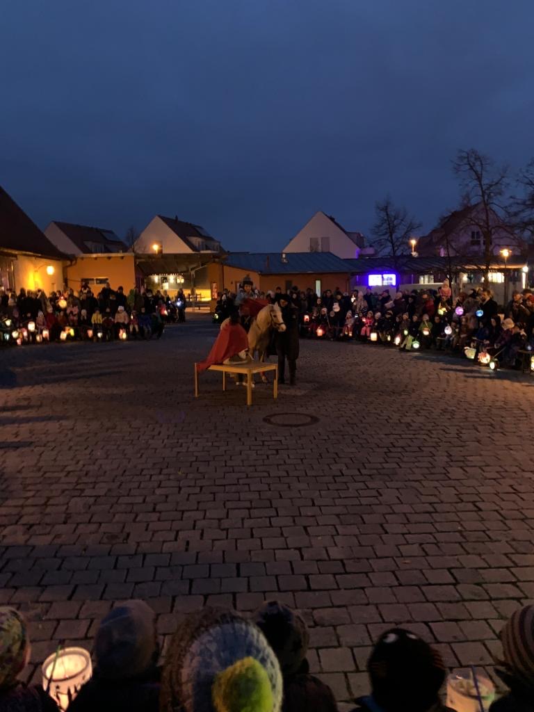 Martinsumzug