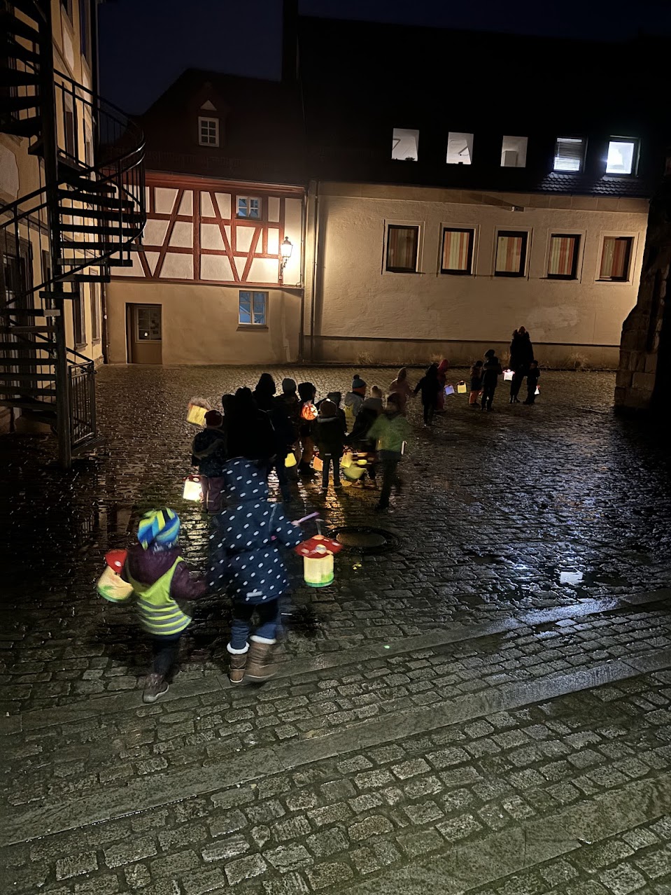 Martinsumzug 2024