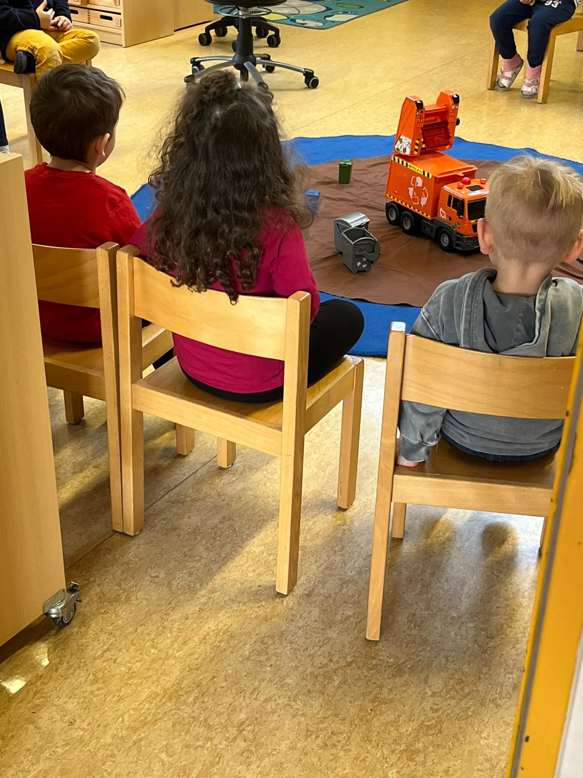 Müllsammelaktion