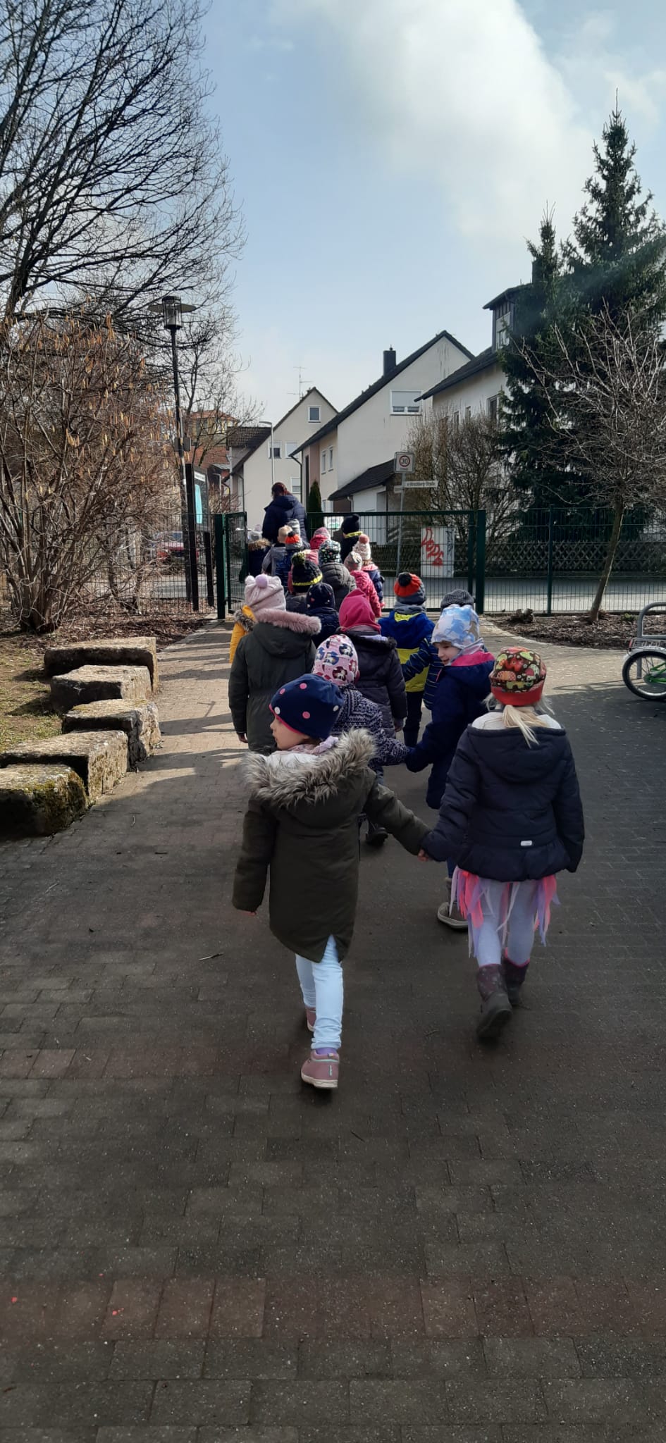 Müllsammelaktion