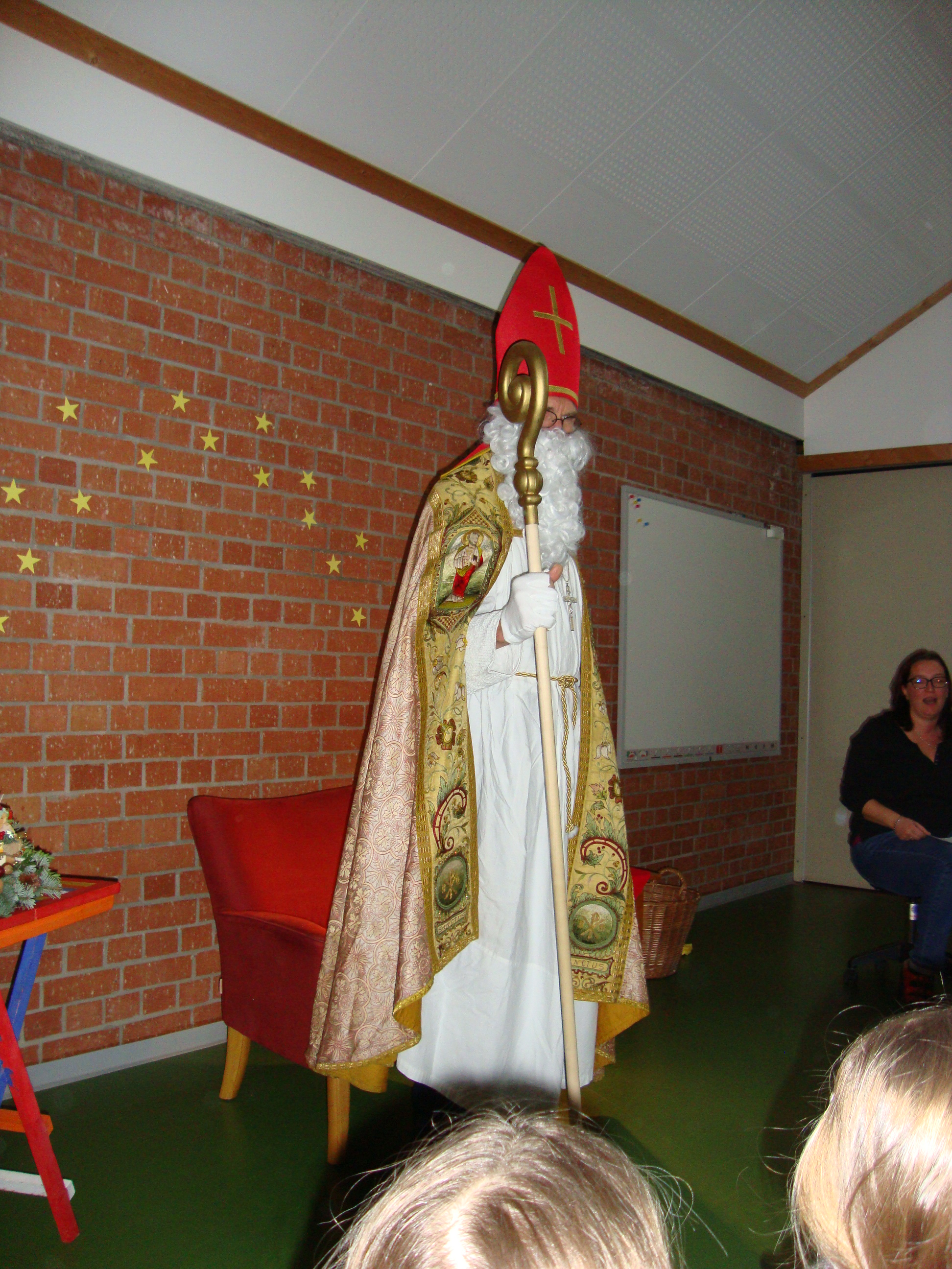 Nikolausfeier