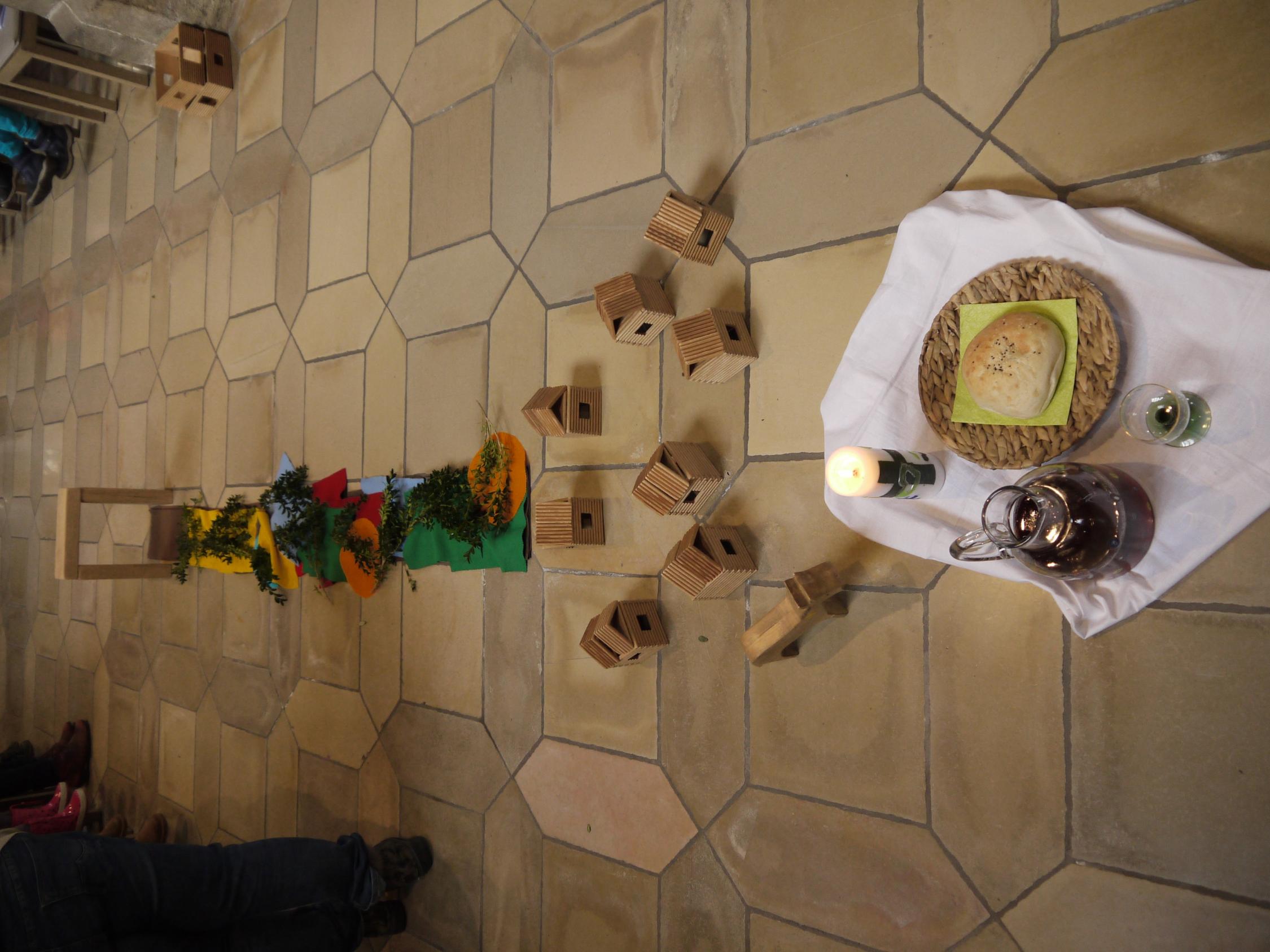 Oster - Gottesdienst