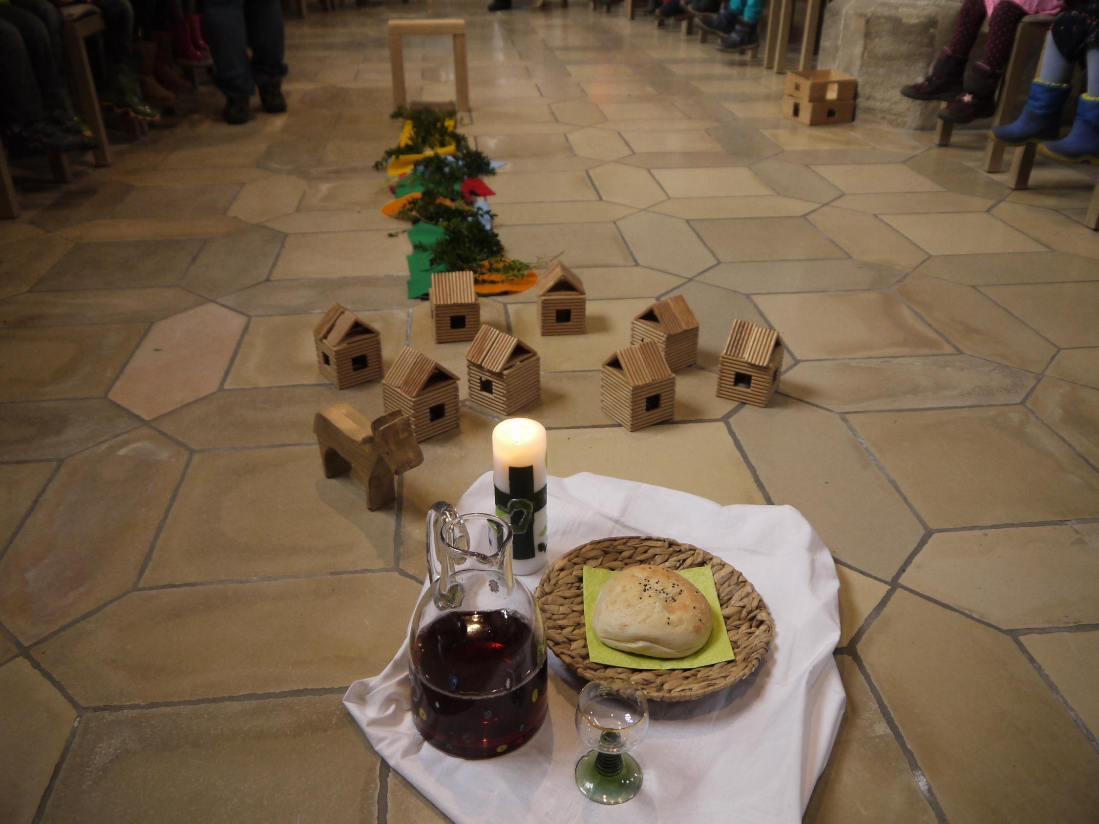 Oster - Gottesdienst