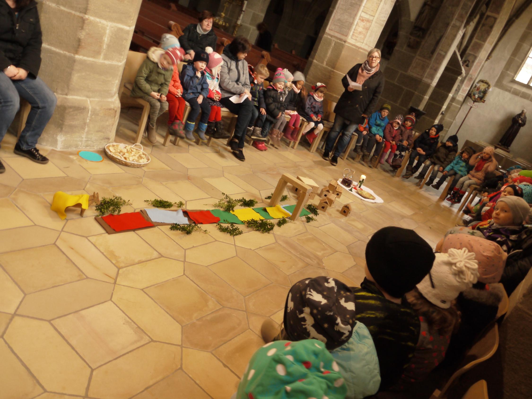 Oster - Gottesdienst