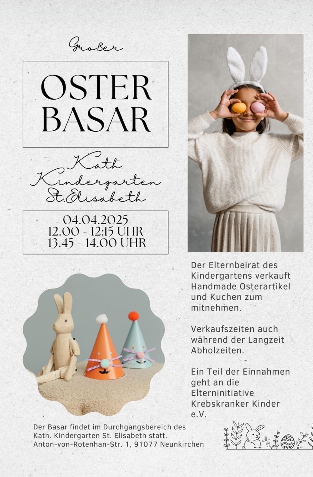 Osterbasar