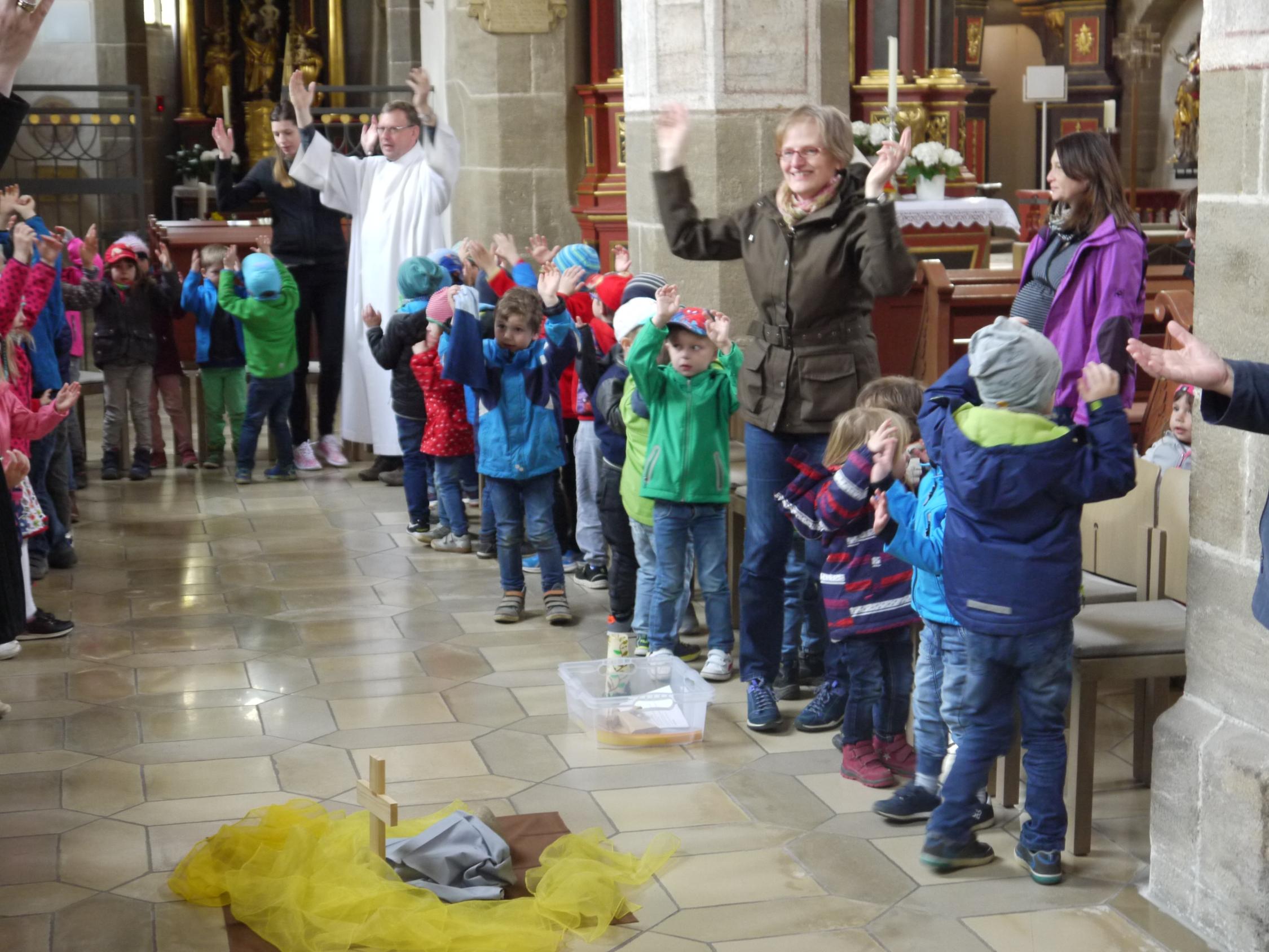 Ostergottesdienst