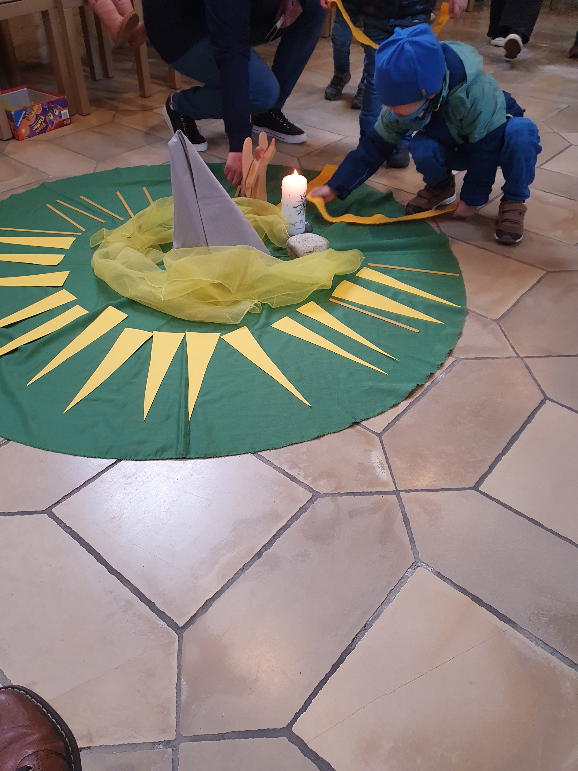 Ostergottesdienst 2023