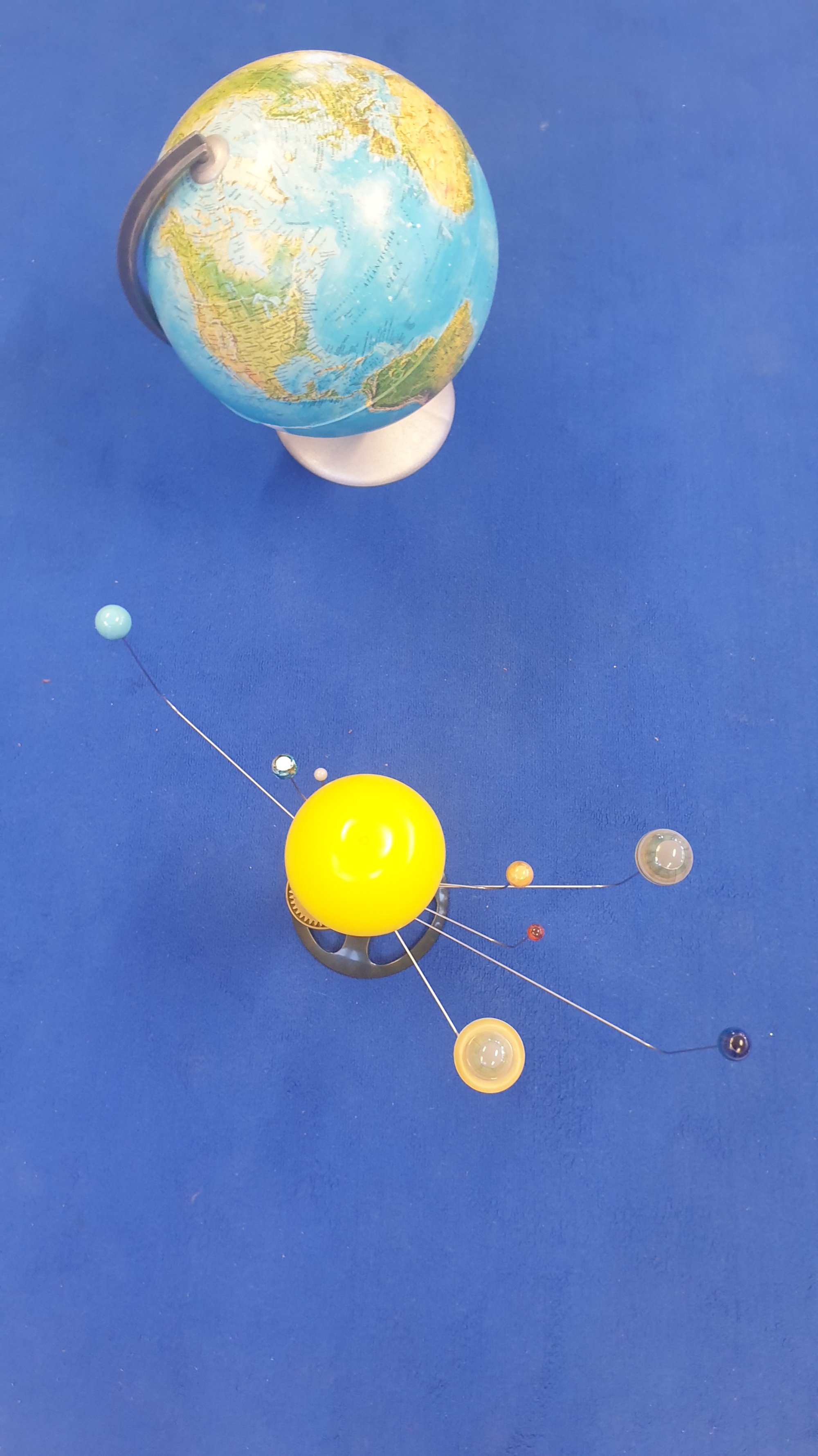 Projekt Klima und Unwelt