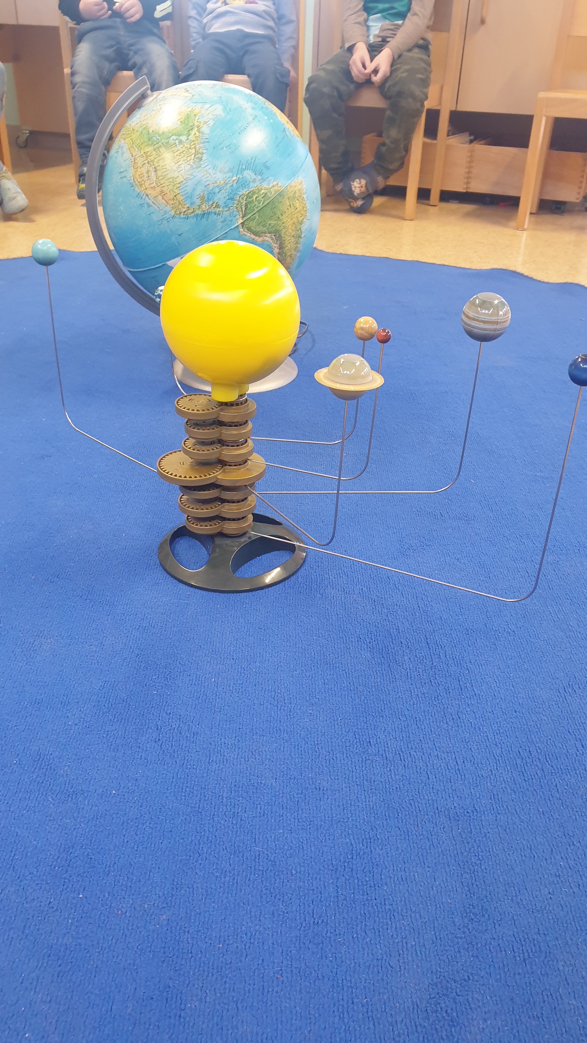 Projekt Klima und Unwelt