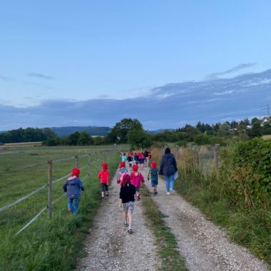 Schöne Ferien
