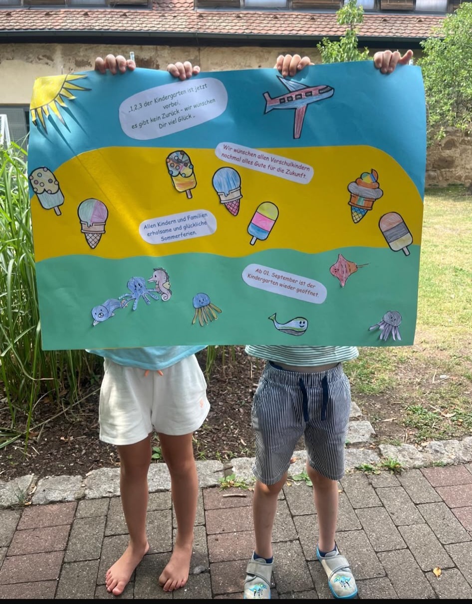 Sommerferien 2026