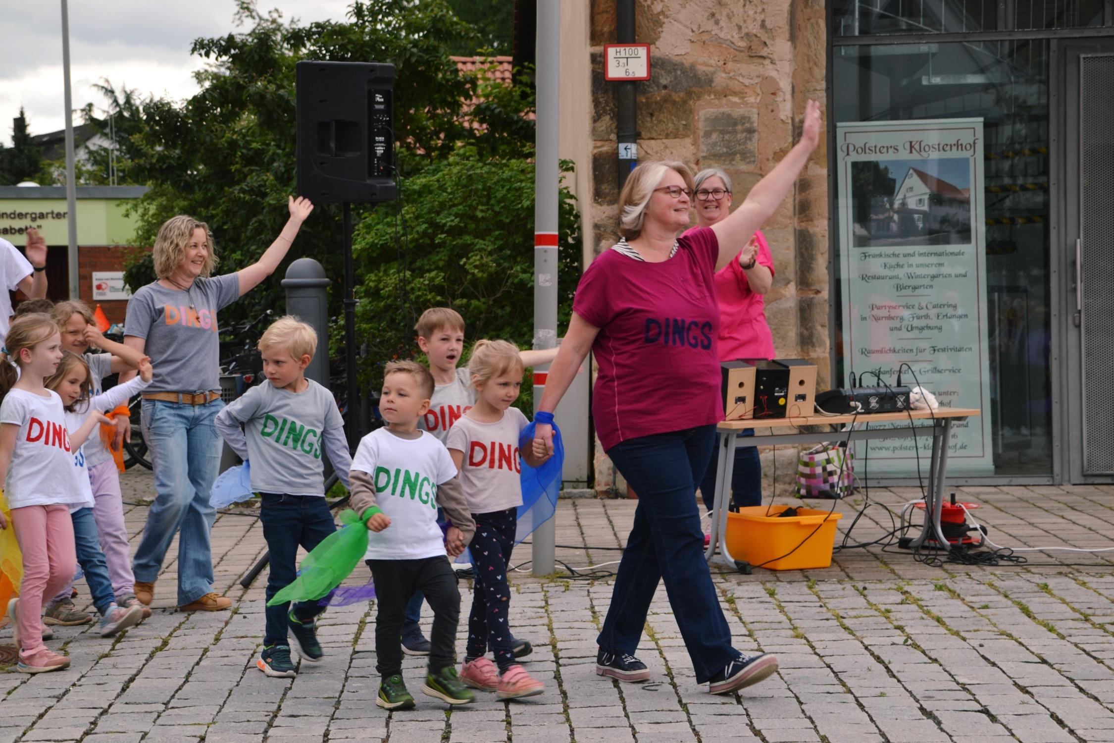 Sommerfest 2024