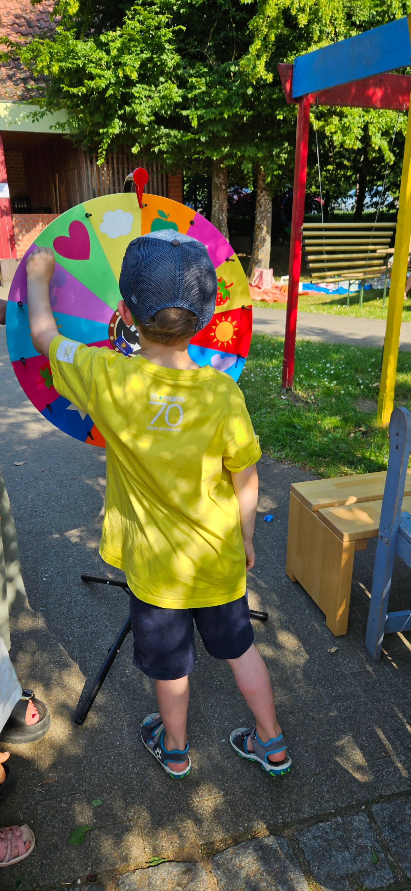 Sommerfest 2026