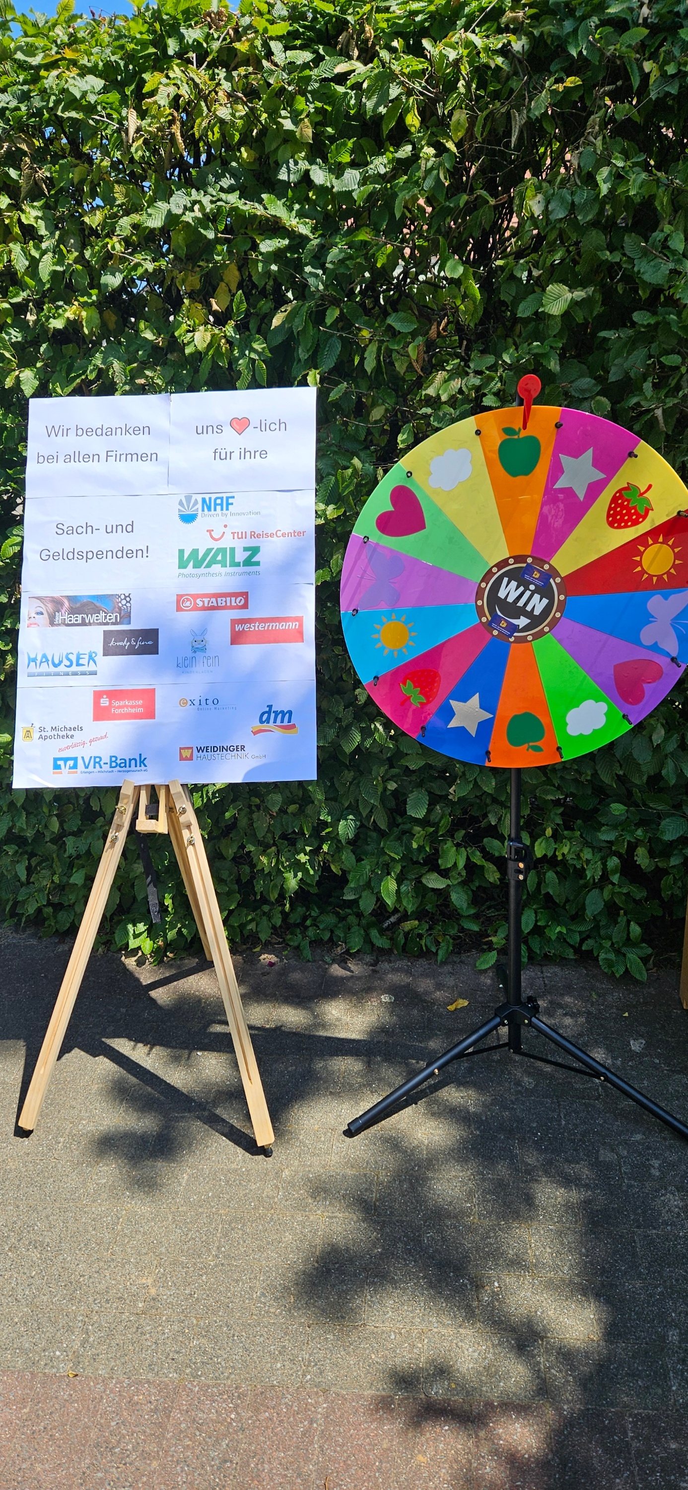 Sommerfest 2026