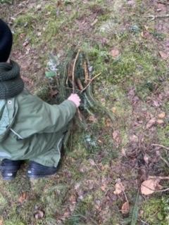 Unser Waldtag
