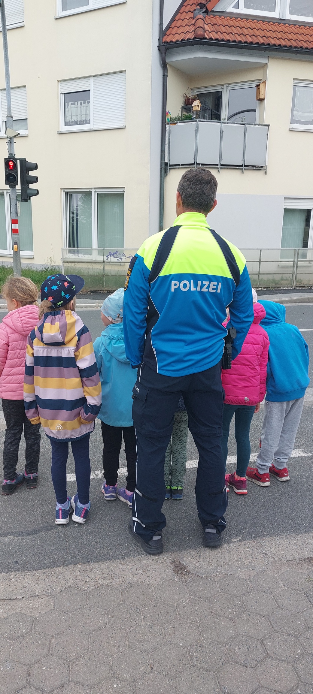 Verkehrspolizei Forchheim