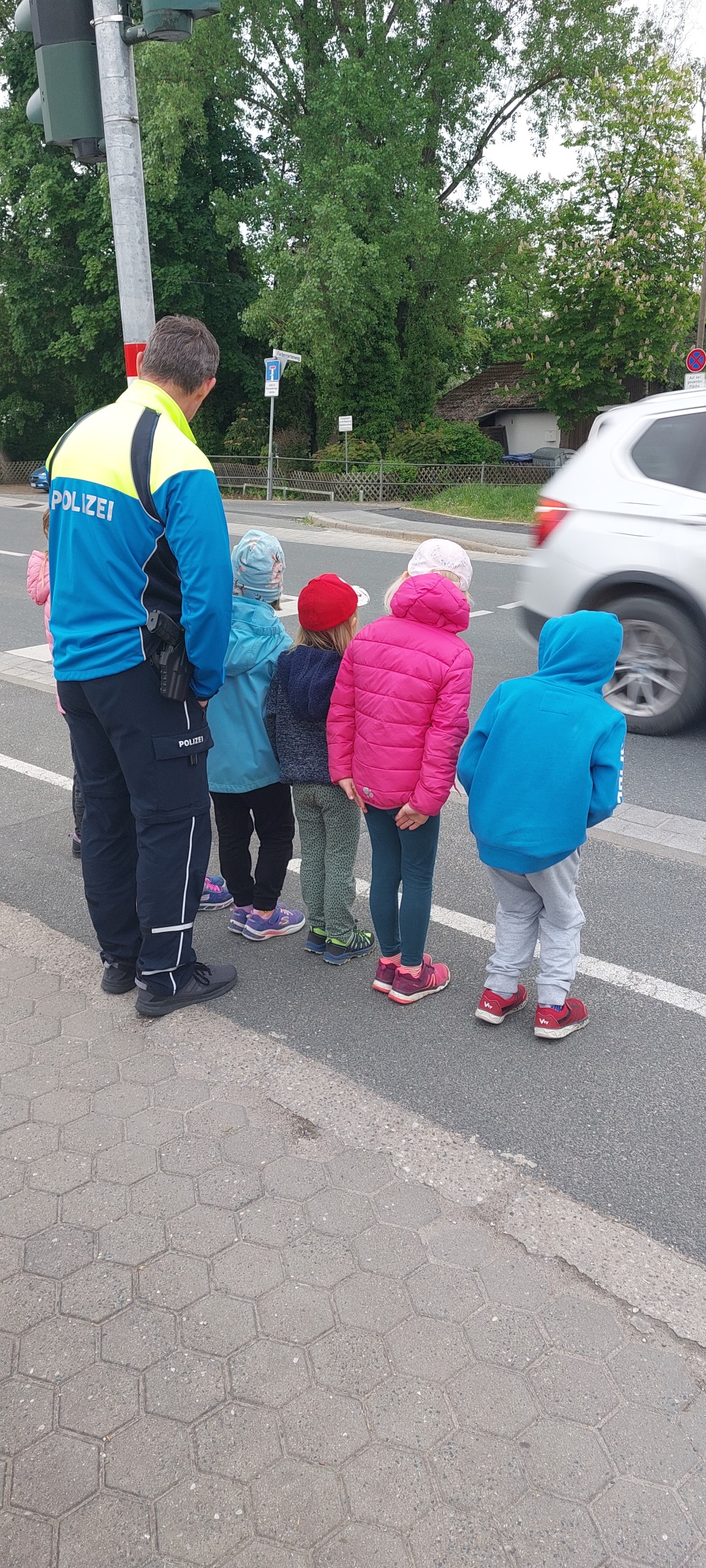 Verkehrspolizei Forchheim