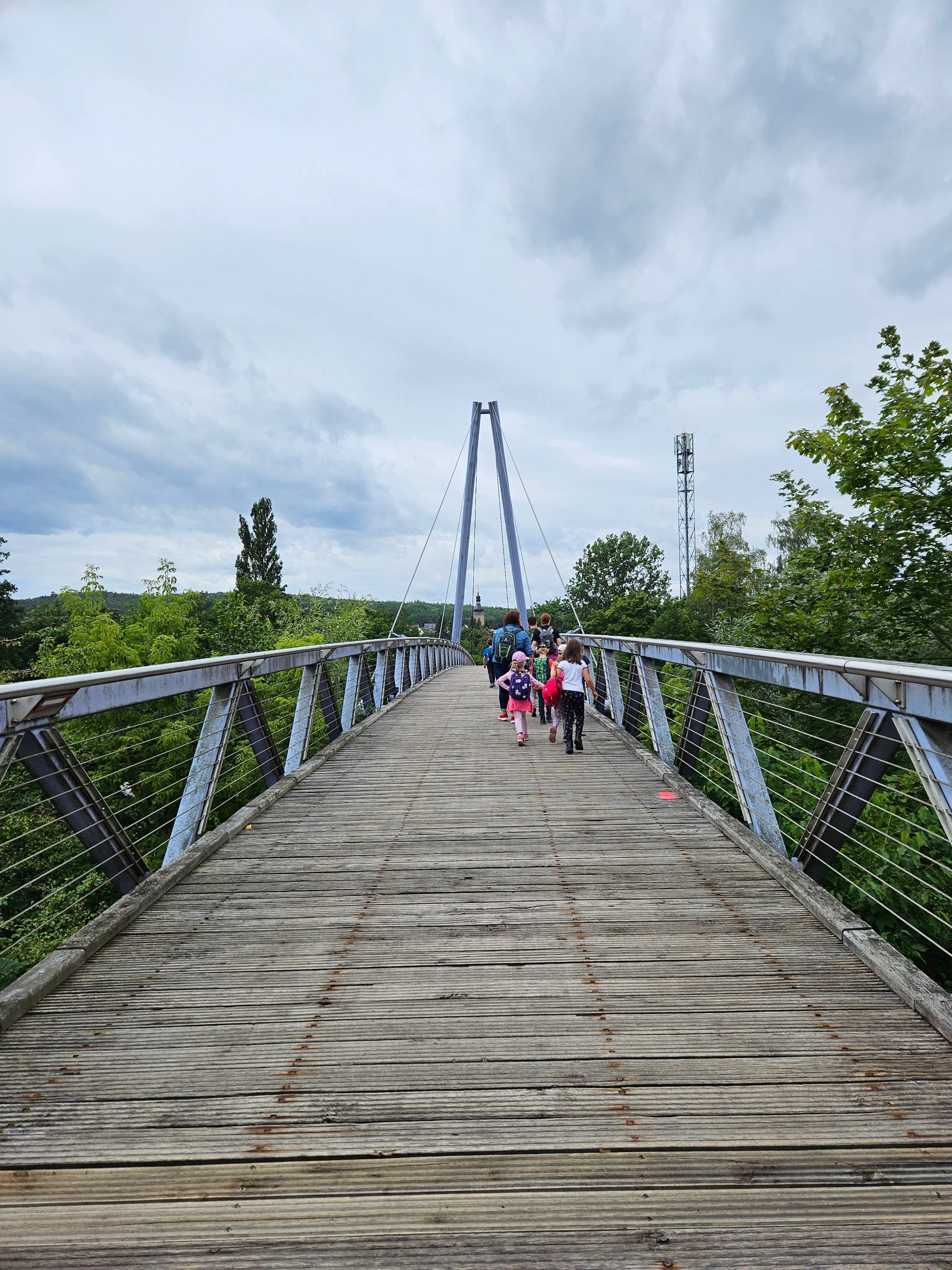 Vorschulausflug