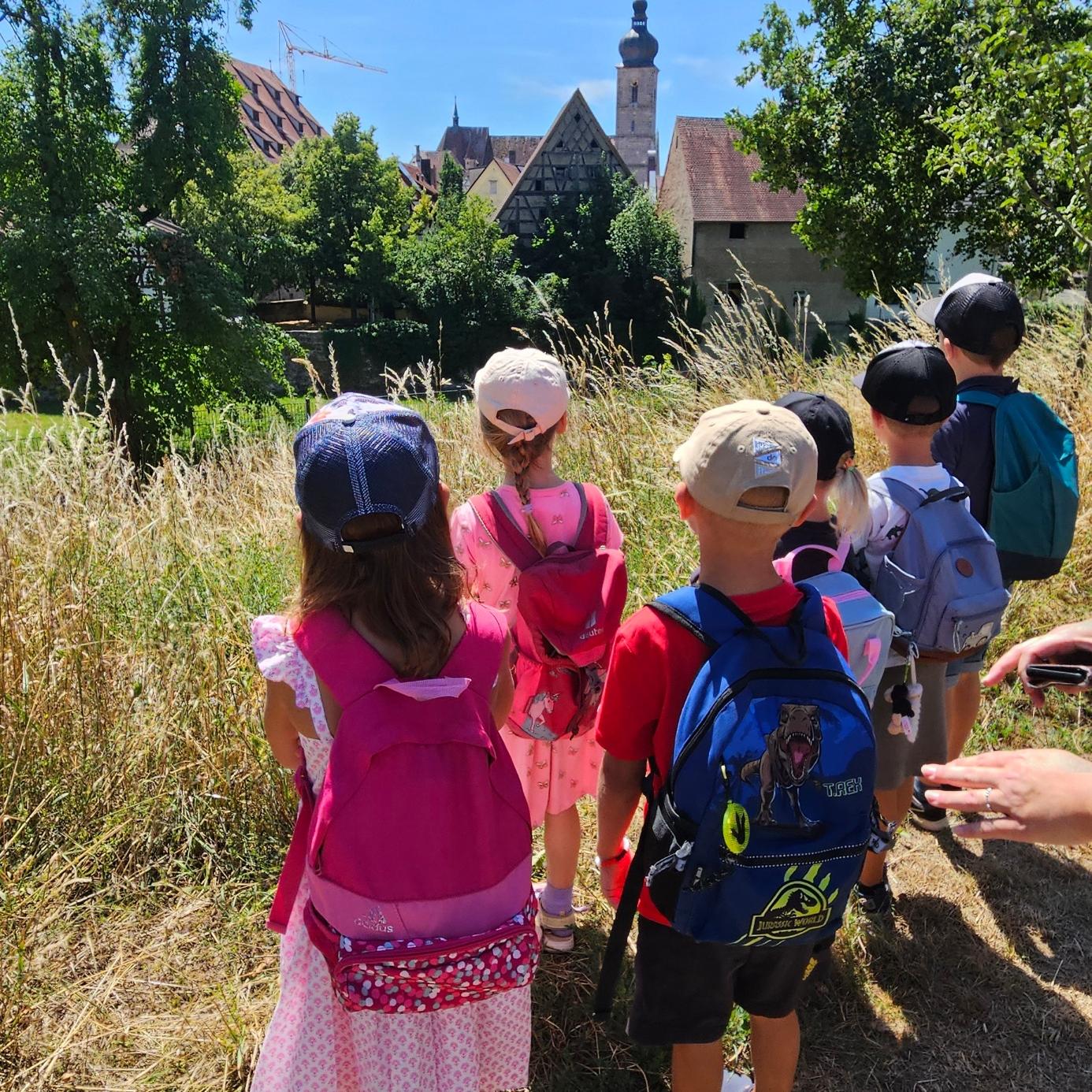 Vorschulausflug