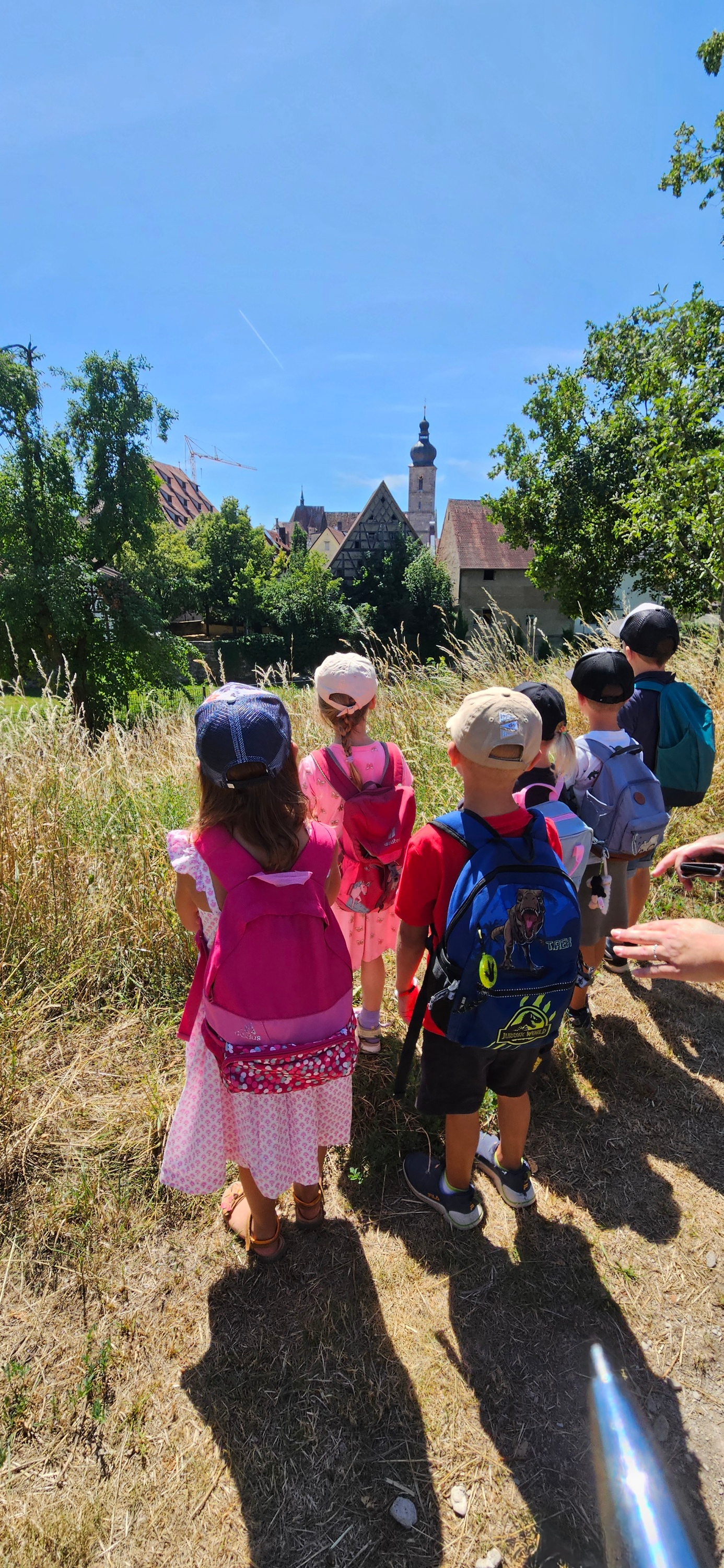 Vorschulausflug