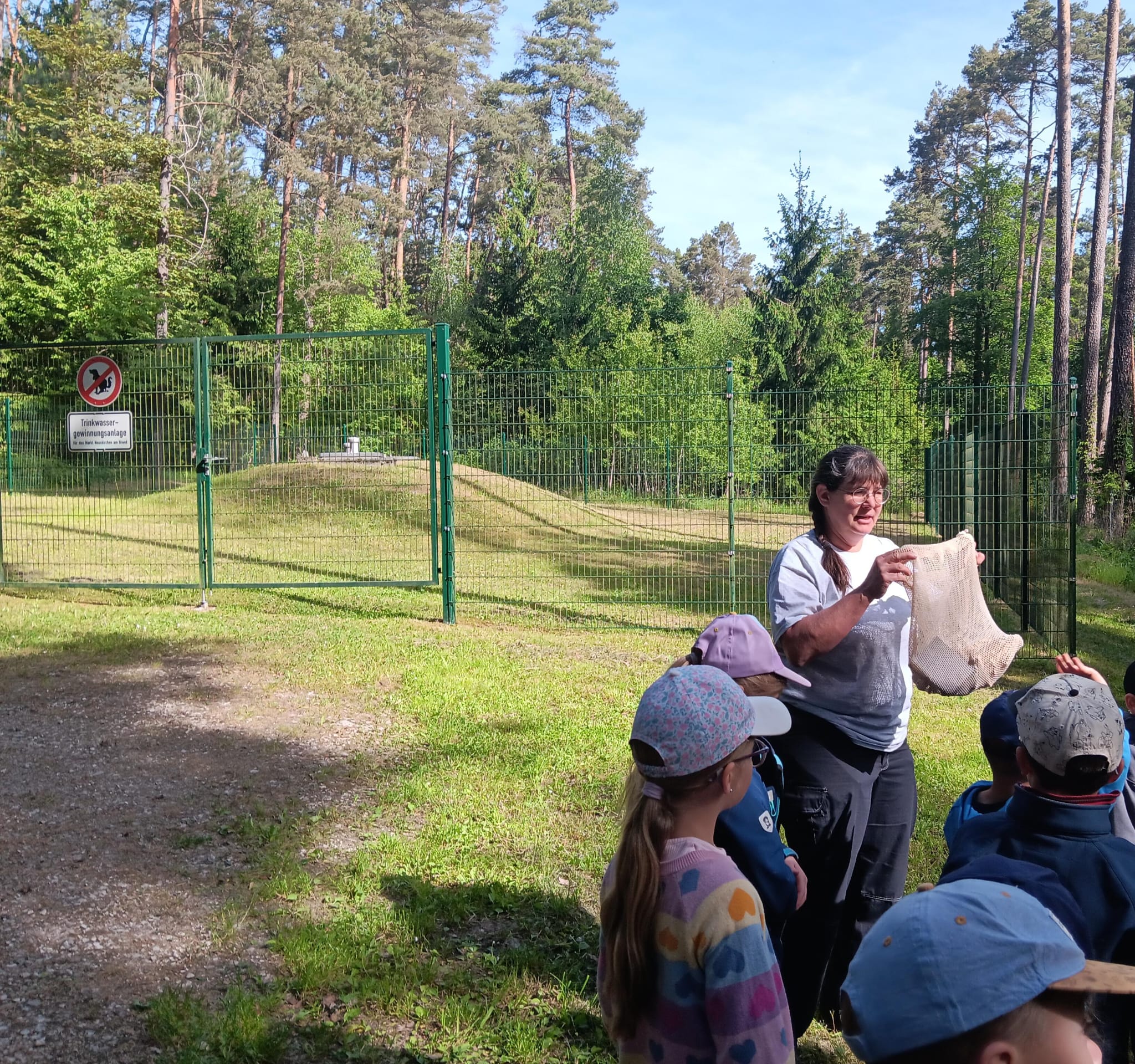 Waldprojekt Abschluss 2025