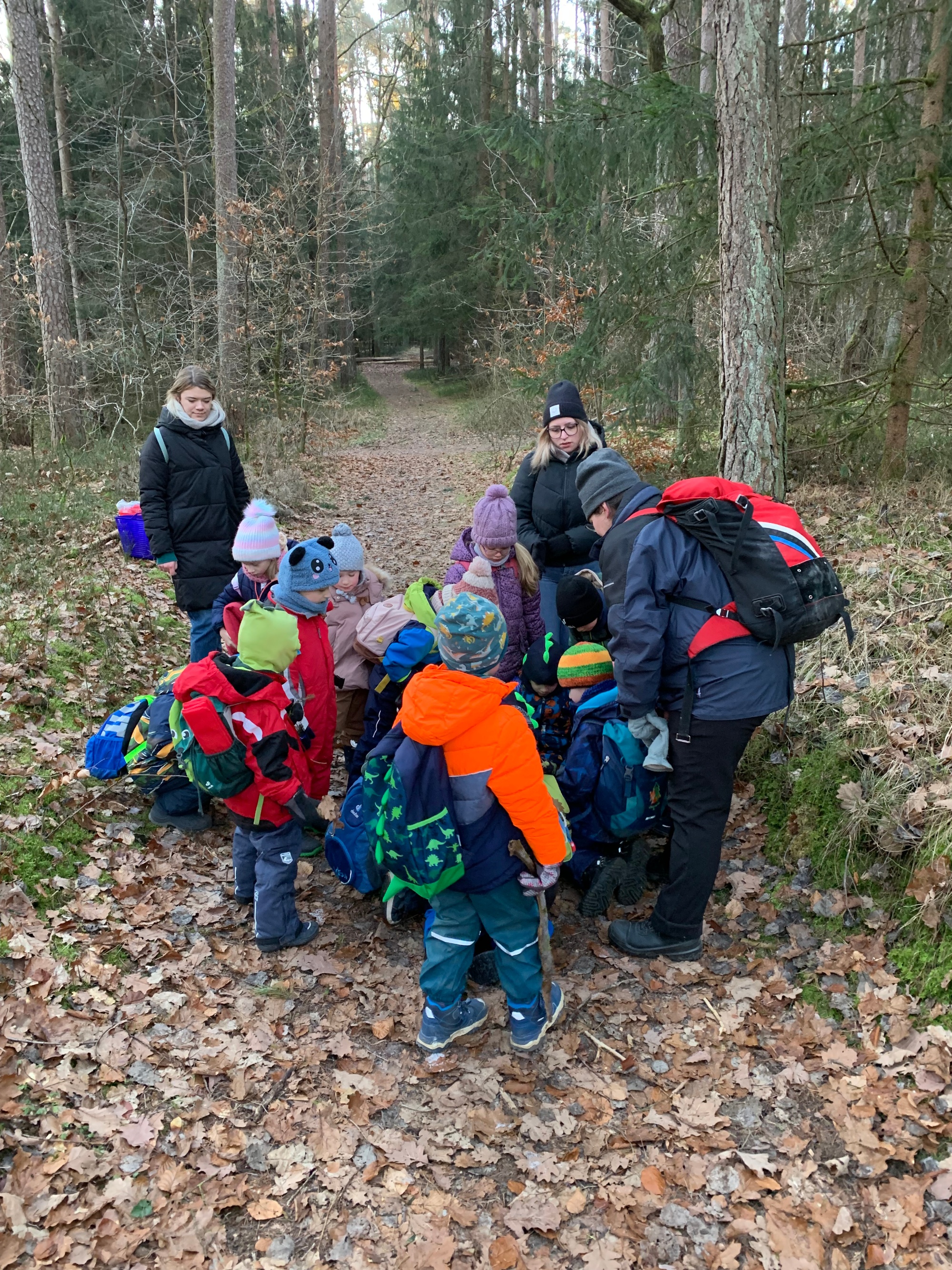 Waldtag