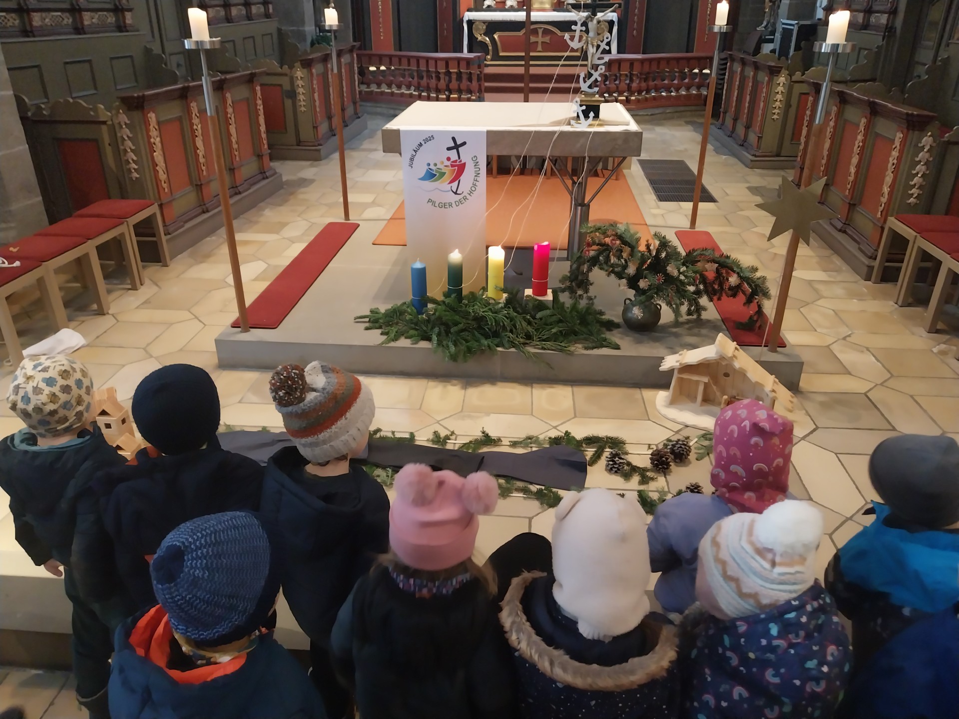 Weihnachtsgottesdienst