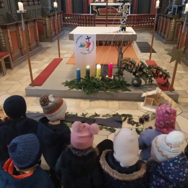 Weihnachtsgottesdienst
