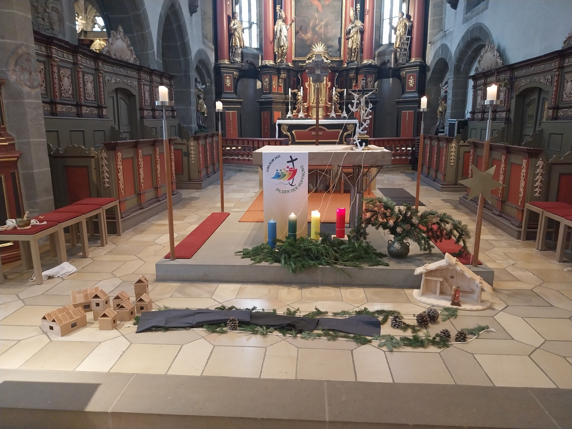 Weihnachtsgottesdienst