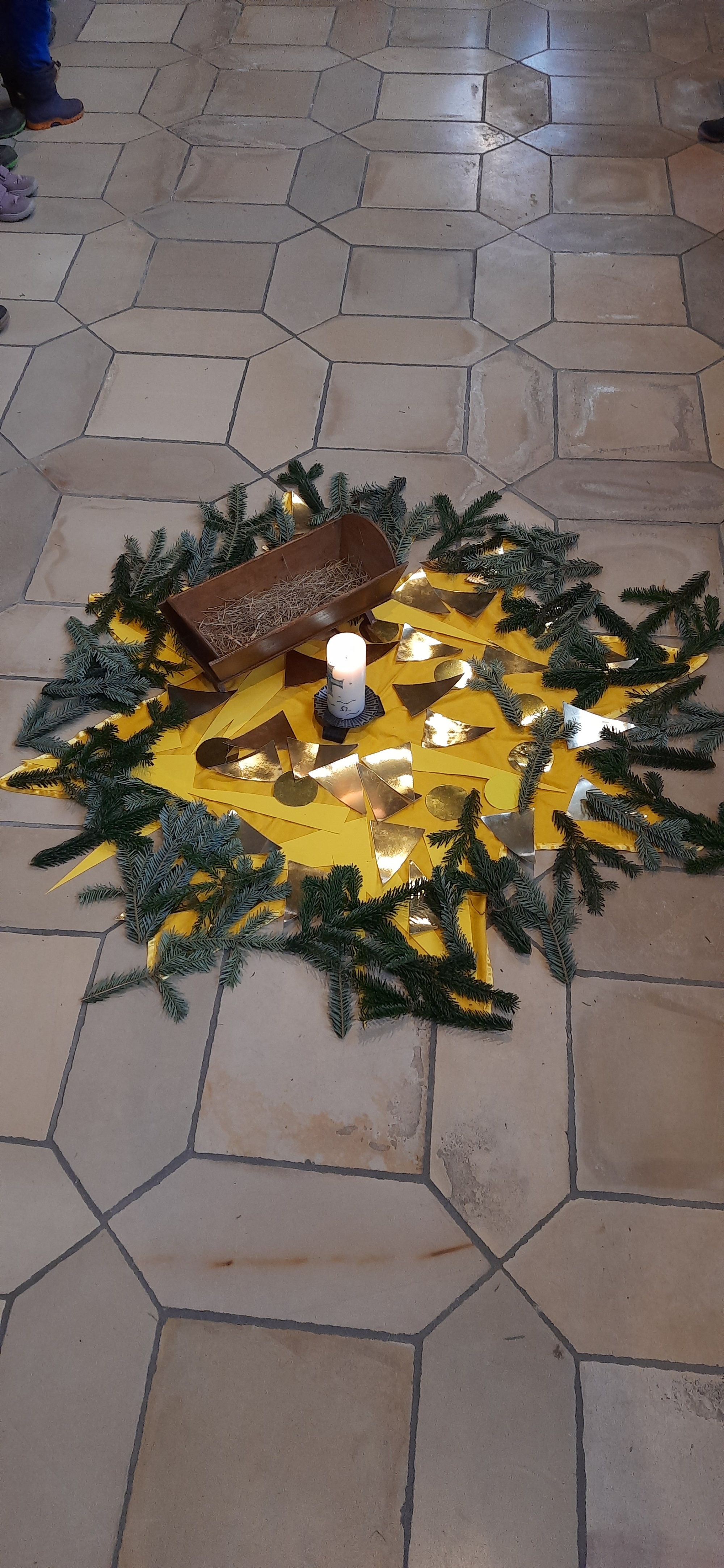 Weihnachtsgottesdienst 2023