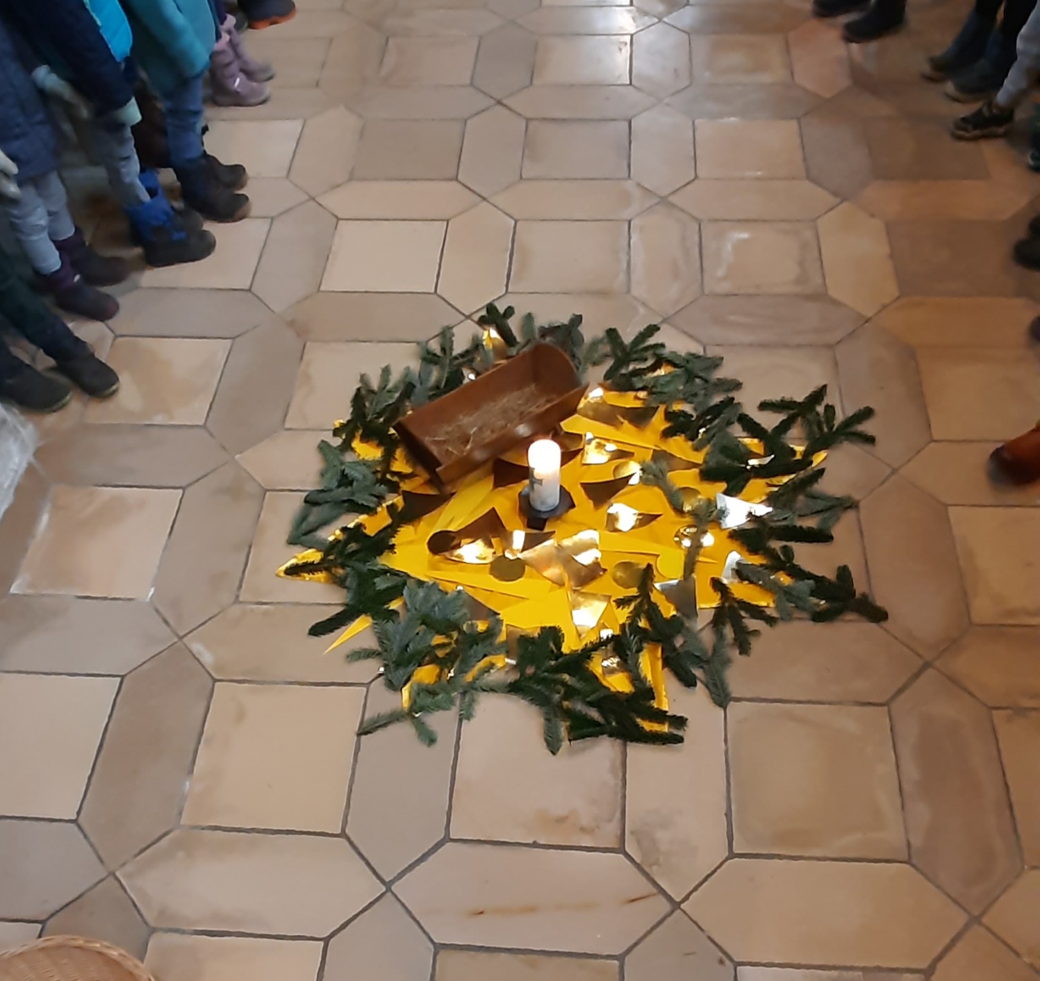 Weihnachtsgottesdienst 2023