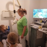 Zahnarztbesuch