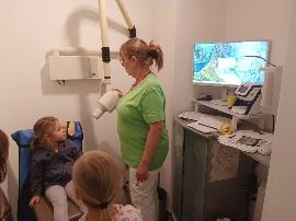 Zahnarztbesuch